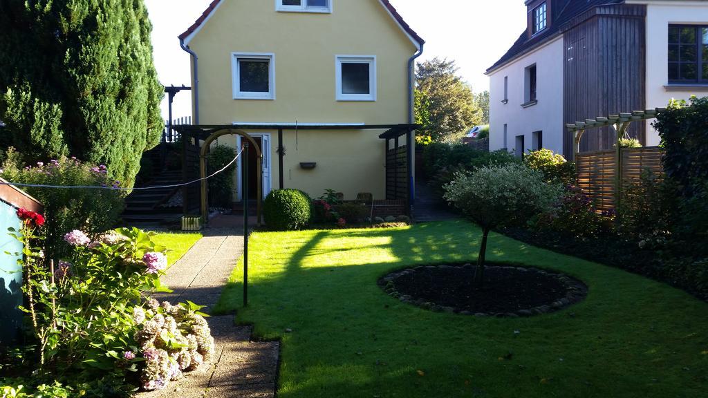Ferienhaus Am Hasselberg Husum Husum (Schleswig-Holstein) Exterior foto