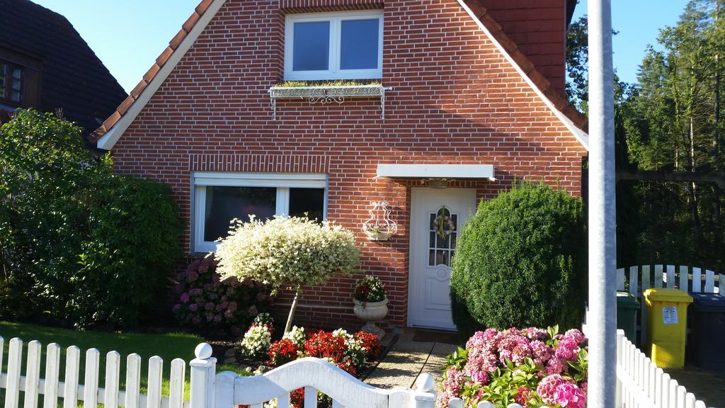 Ferienhaus Am Hasselberg Husum Husum (Schleswig-Holstein) Exterior foto